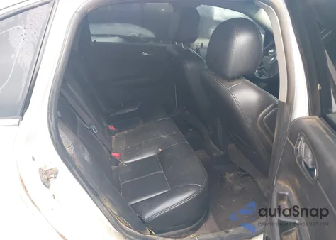 2013 Chevrolet Impala Ltz из США, поврежденный, VIN 2G1WC5E32D1220101